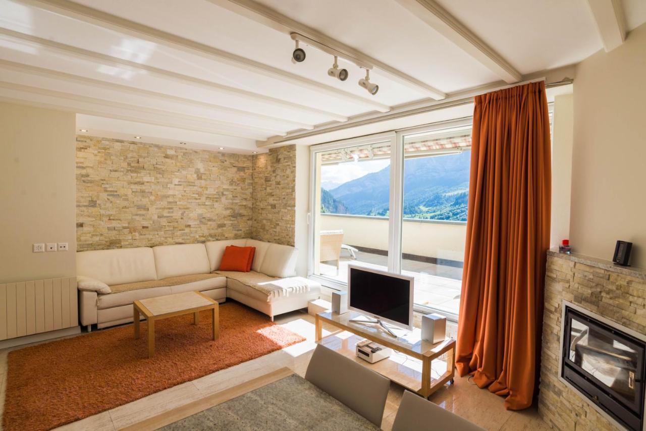 شقة Haus Cristal - 1441M لوكباد المظهر الخارجي الصورة